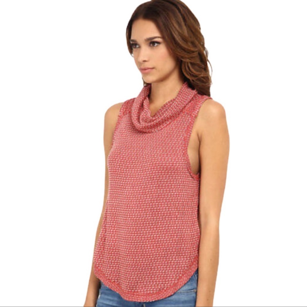 Free People Sweater Tank top